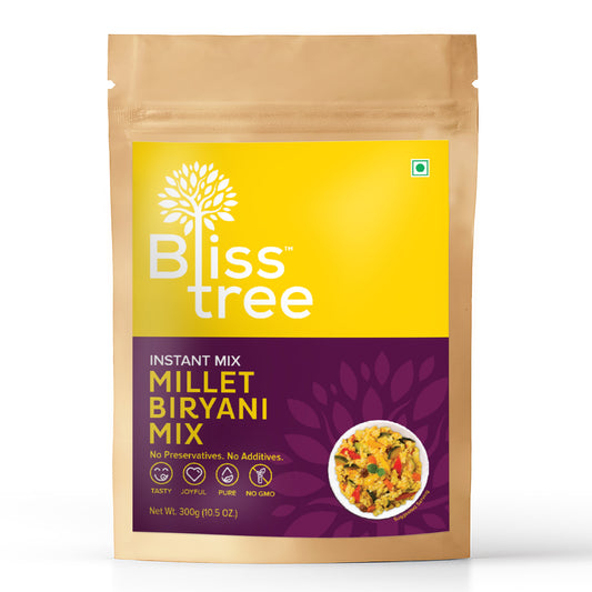 Millet Biryani Mix