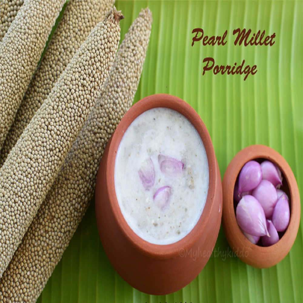 Pearl Millet Porridge Mix